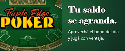 Ingresá y jugá ahora mismo