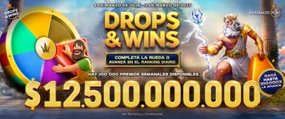 Daily Drop & Wins